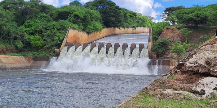 Garissa, Tana River residents told to evacuate as Masinga dam overflows