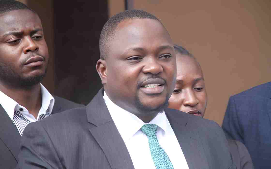 Kakamega doctors call off 41-day strike