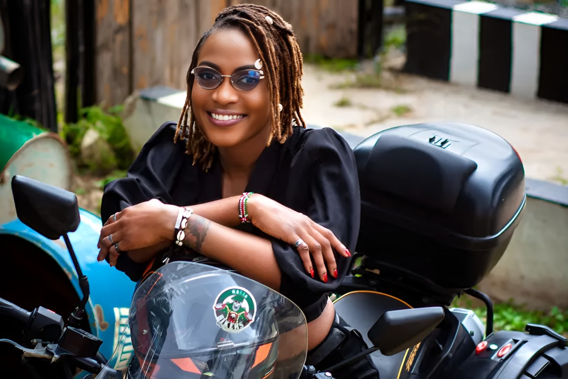 Ebaide Udoh: A very Nigerian adventure across Africa