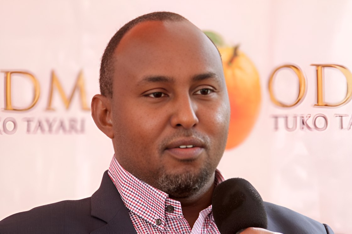 'Must Go' chants getting old, MP Junet tells Ruto critics