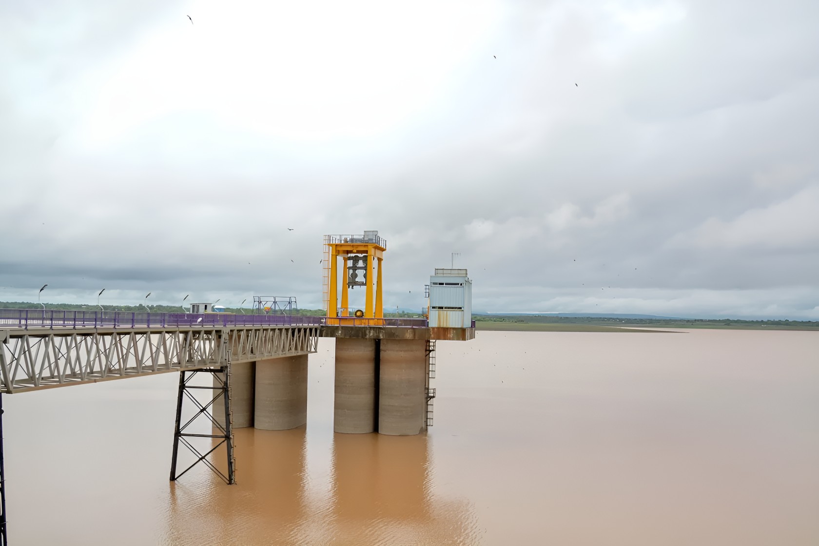 Garissa, Tana River residents told to evacuate as Masinga dam overflows