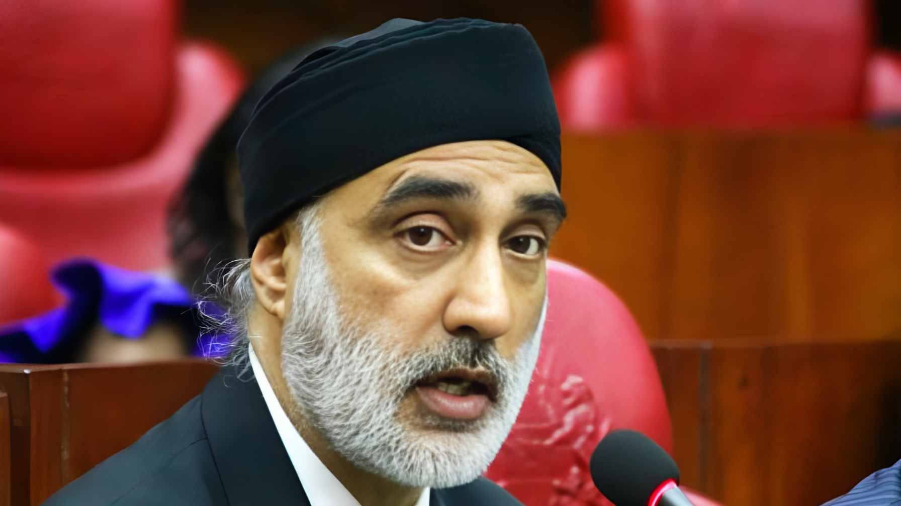 Businessman Jaswant Rai to acquire struggling Nzoia Sugar Factory