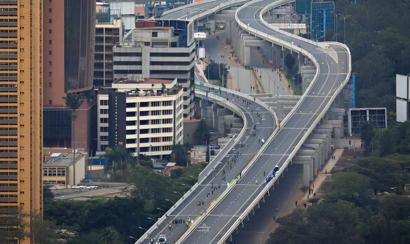 Sh12–Sh13 per kilometre: Toll rates set for Nairobi-Mombasa Expressway
