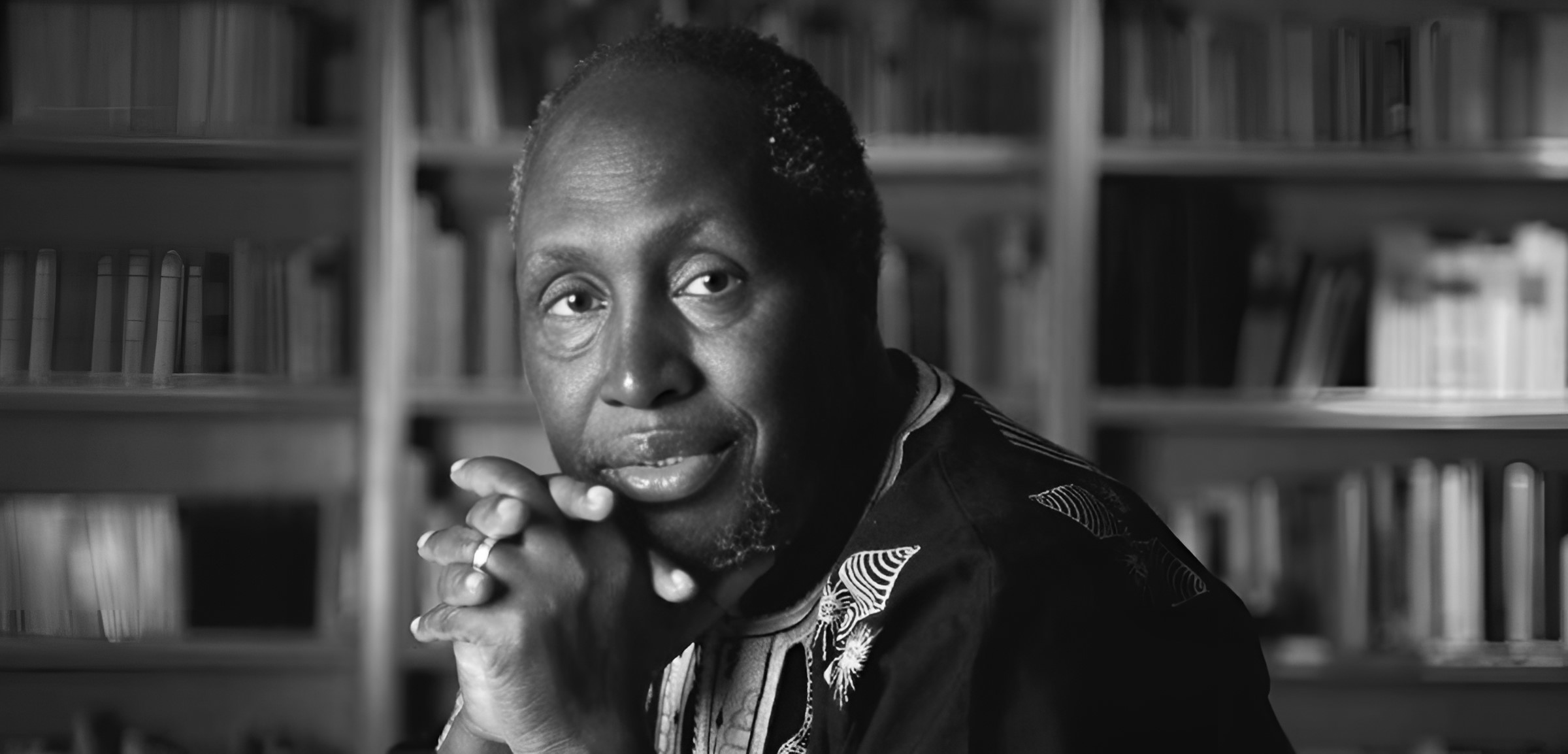 Renowned Kenyan writer Ngugi wa Thiong'o is dead