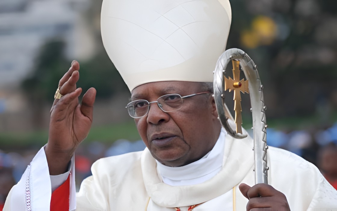 Health concerns prevent Cardinal Njue from attending Papal vote