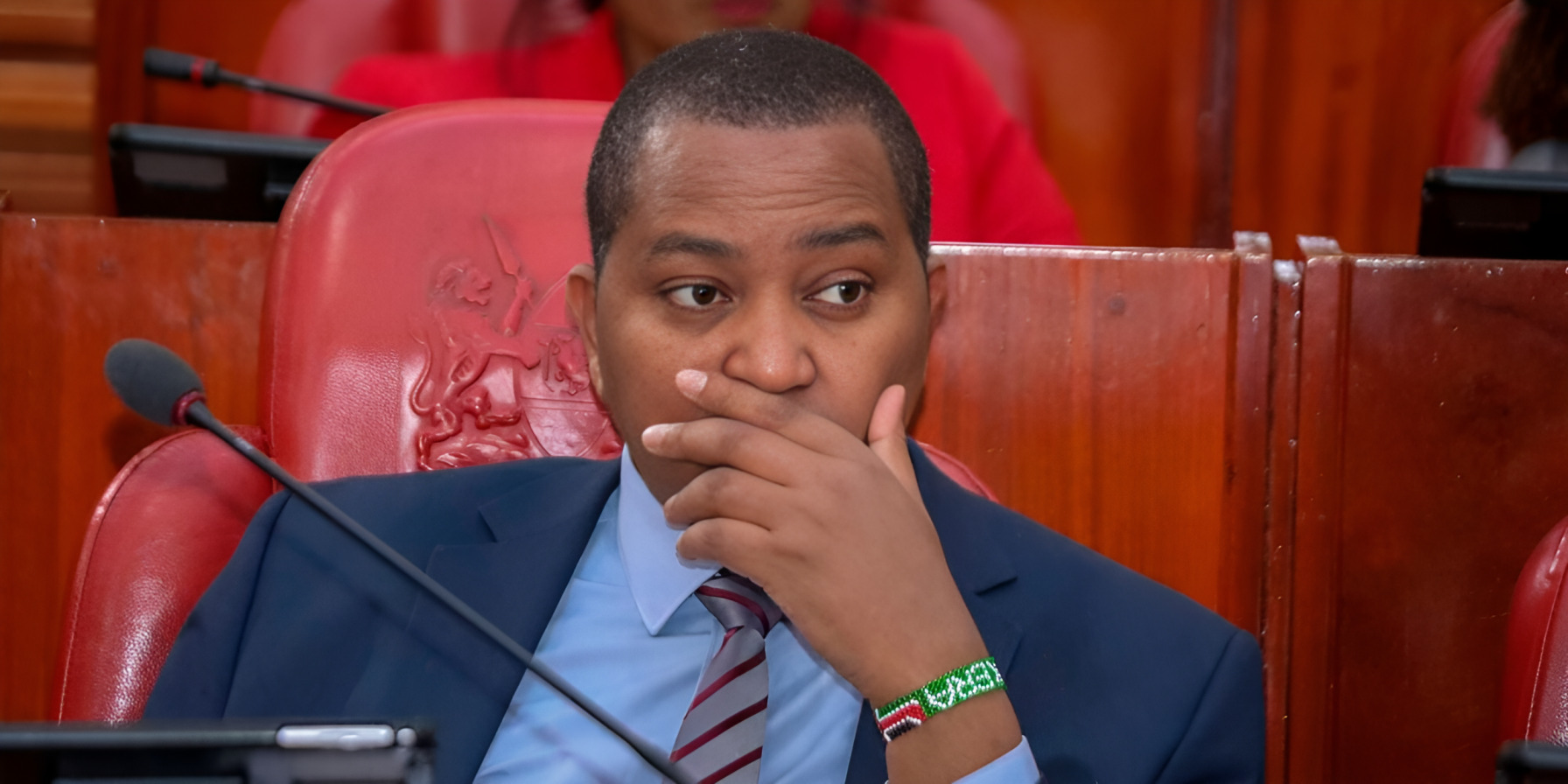 Ex-KICC boss Nyakera to lead march to 'reclaim' former DP Gachagua’s office