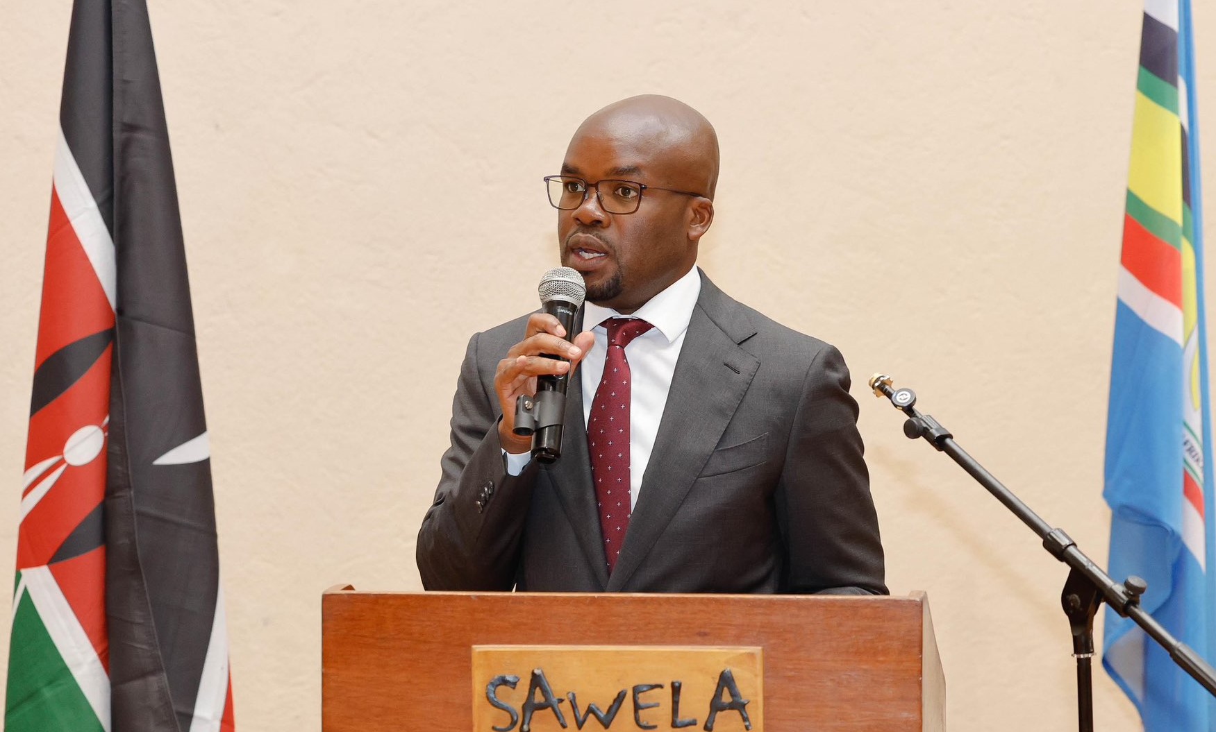 Kenya unveils new law to regulate dangerous goods, boost security