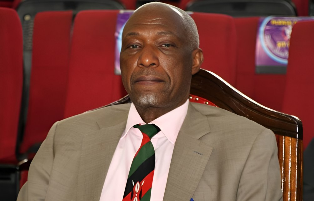Kenyatta University VC pledges to reclaim research hospital