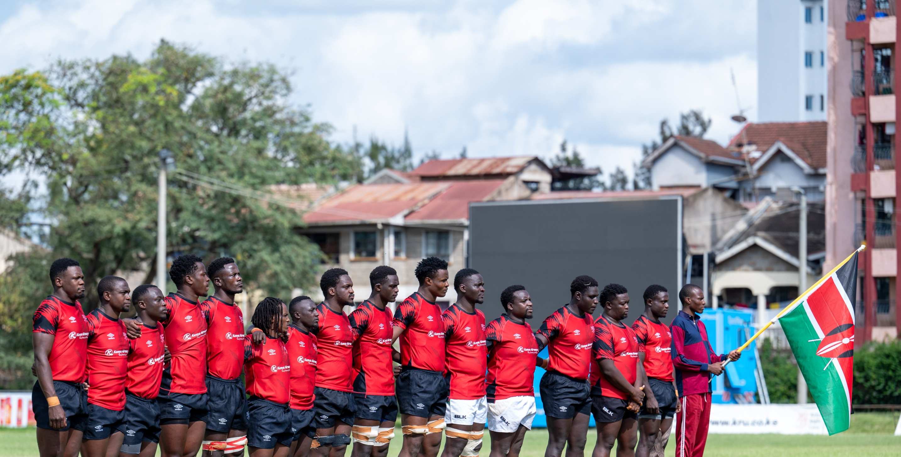 Kenya Rugby Union names 33-man squad for South Africa tour