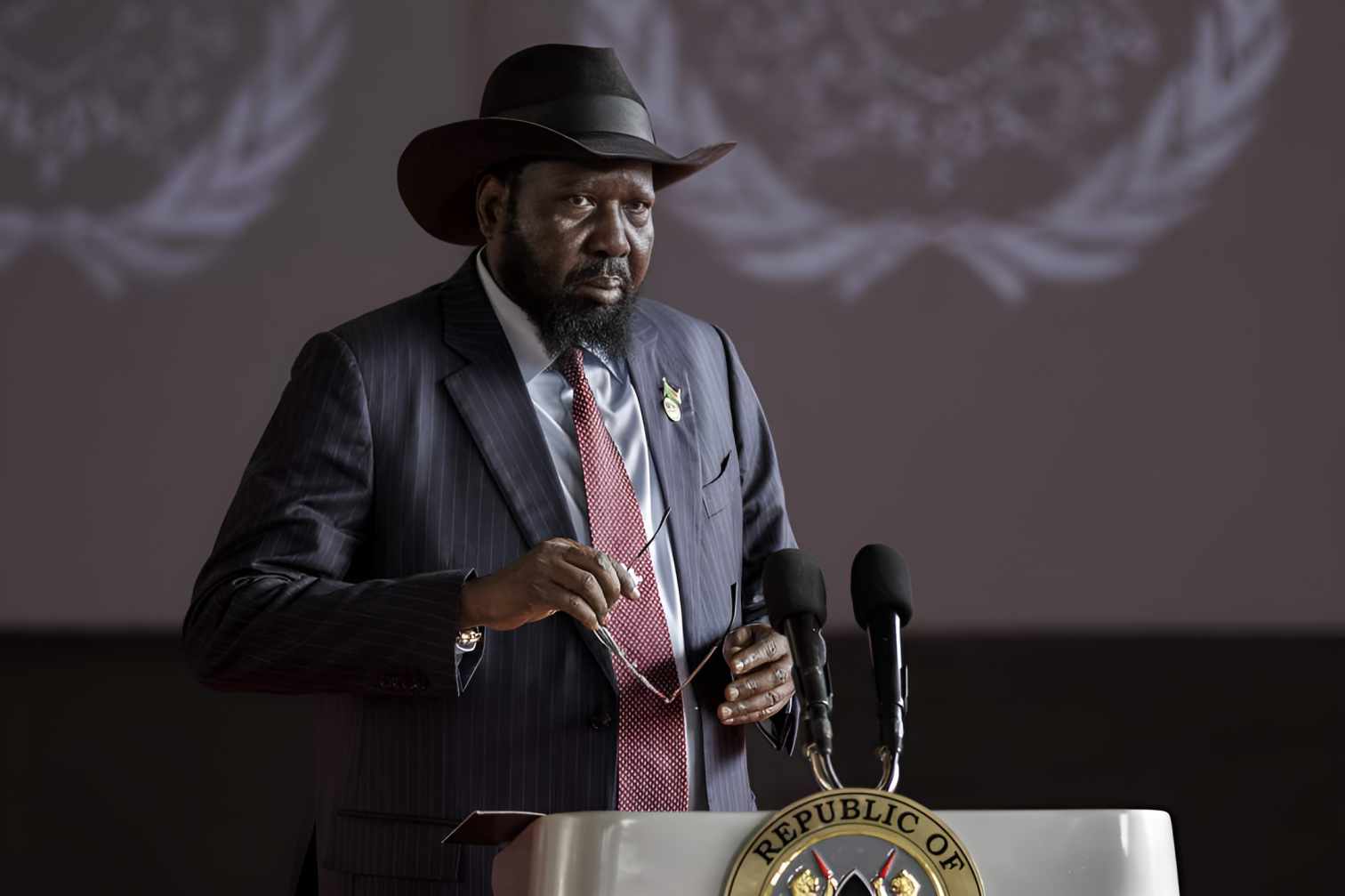 South Sudan’s Kiir elevates Bol Mel amid tensions over succession
