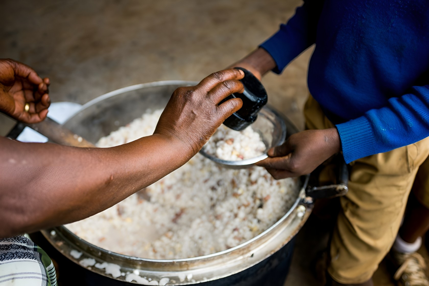 Treasury cuts Sh600 million from school feeding programme