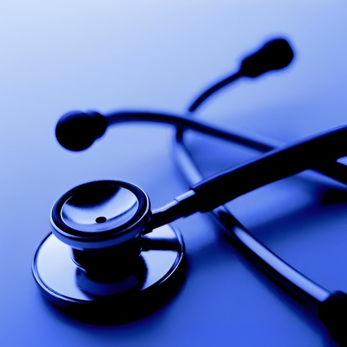 Chest, skin conditions dominate hospital reports in new survey