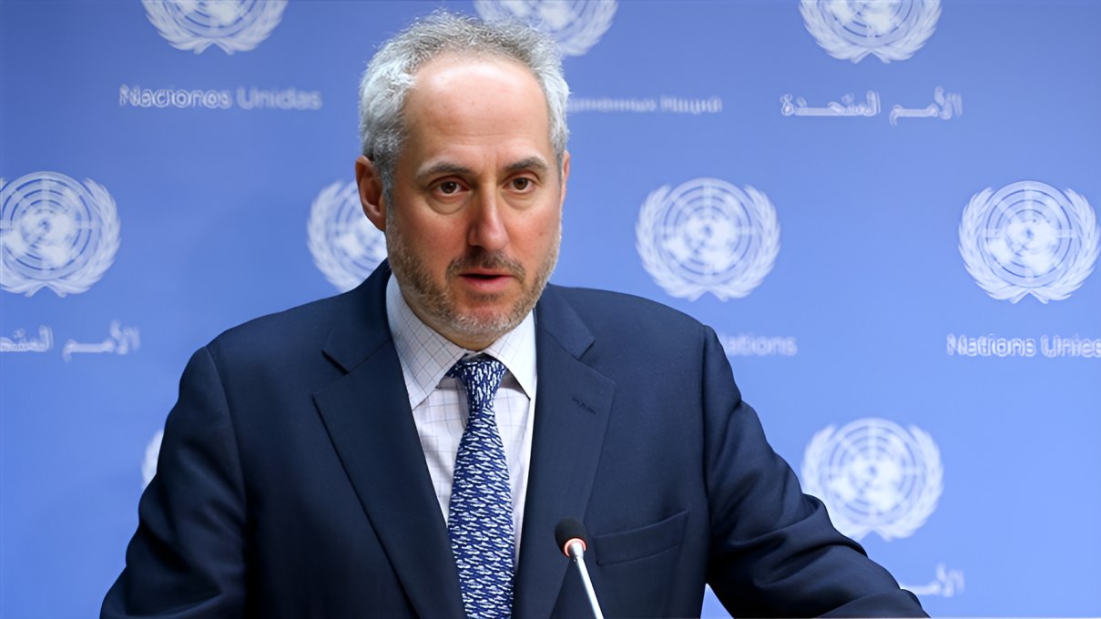 Aid trucks enter Gaza, but no supplies distributed, says UN