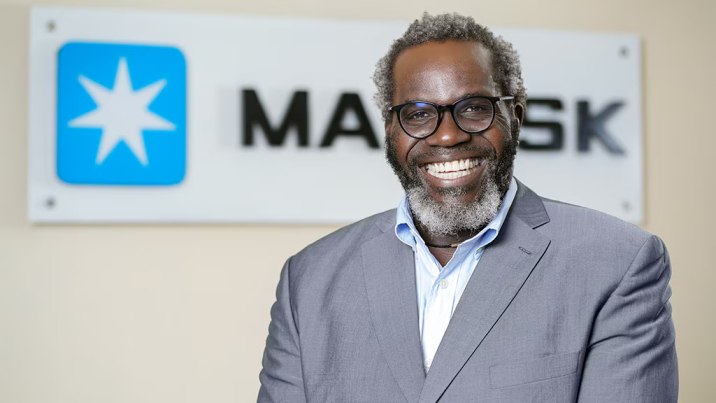 Tito Okuku named Maersk MD for East Africa