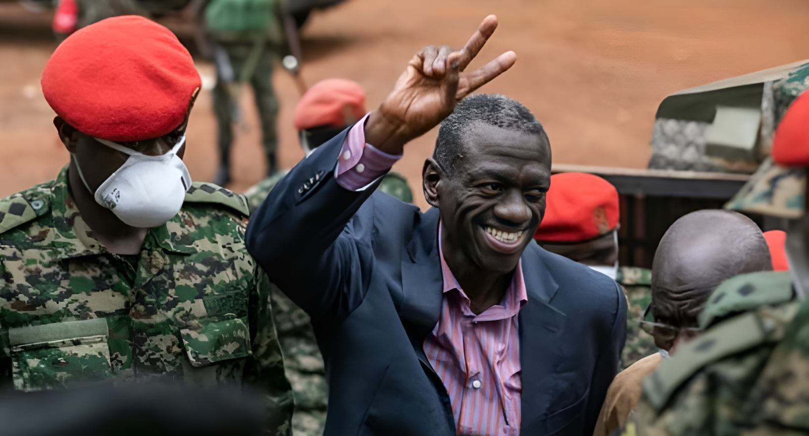 Court refuses to rule on Besigye bail despite legal limit