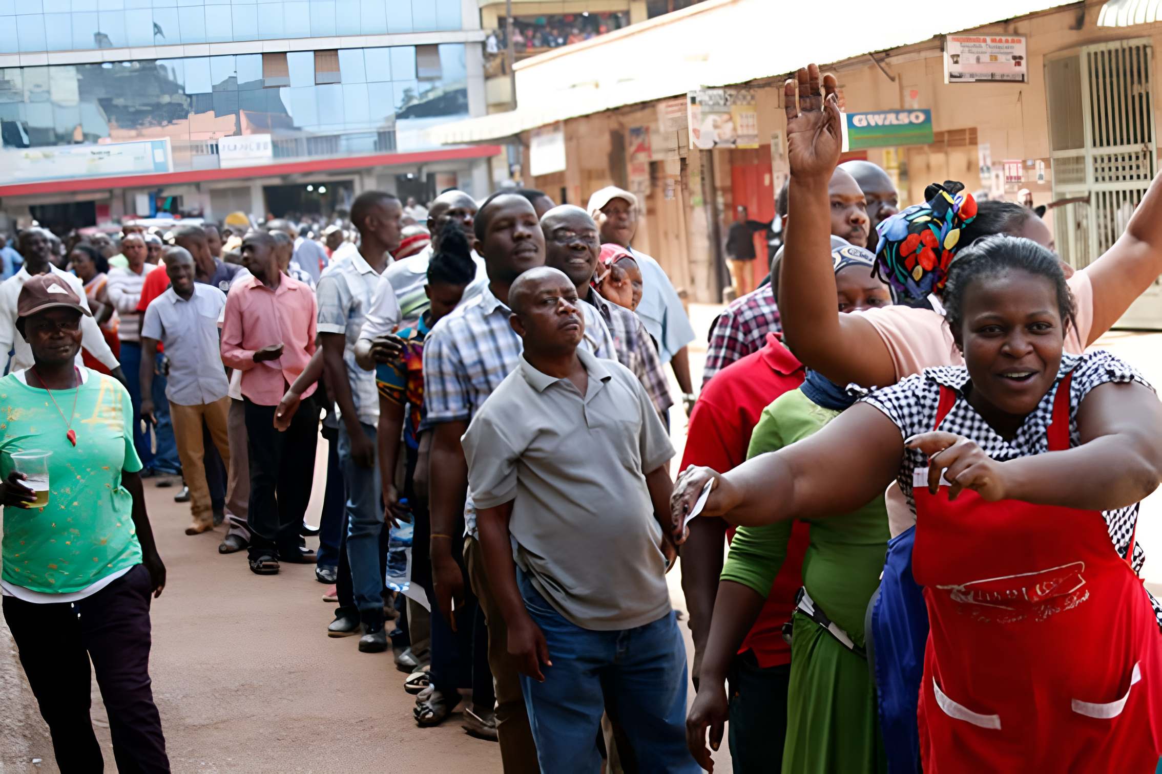 Uganda's NRM village elections cancelled after Kenyan nationals cross border to vote