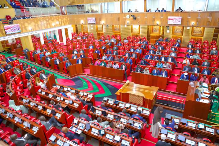 Cash for nothing: Senate probes stalled Uasin Gishu county projects