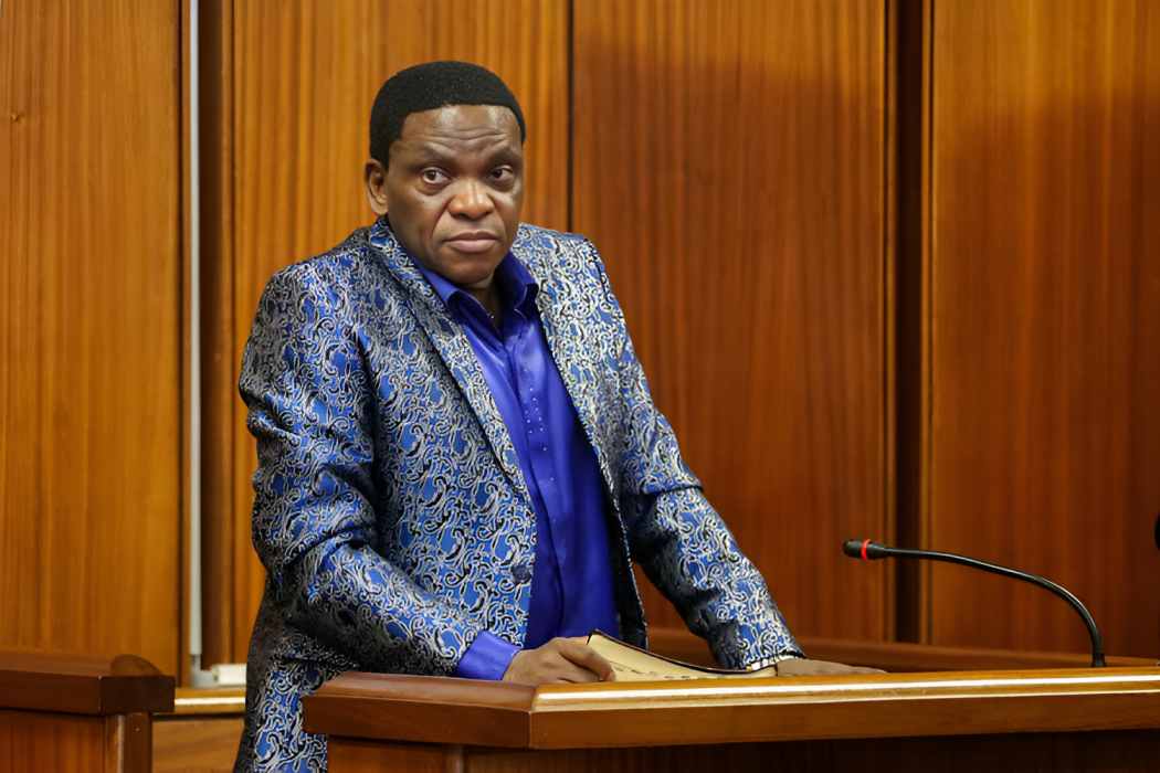 Nigerian pastor acquitted of rape to leave South Africa