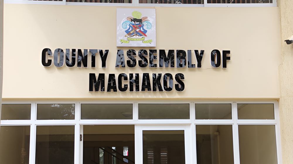 Machakos County Assembly to reopen after 49-day shutdown