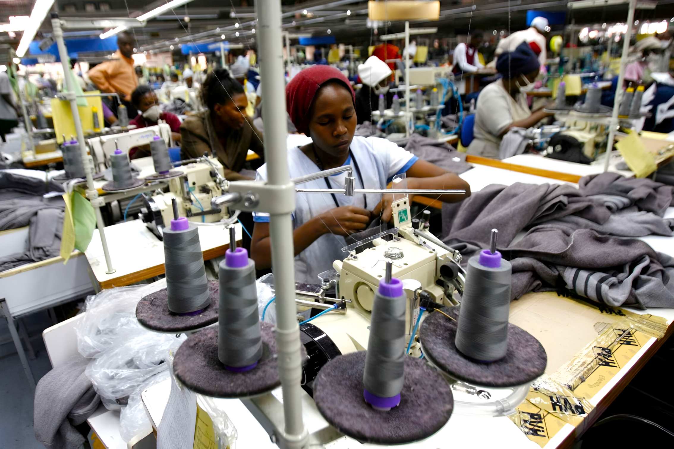 66,804 jobs at risk as AGOA deal expires in September