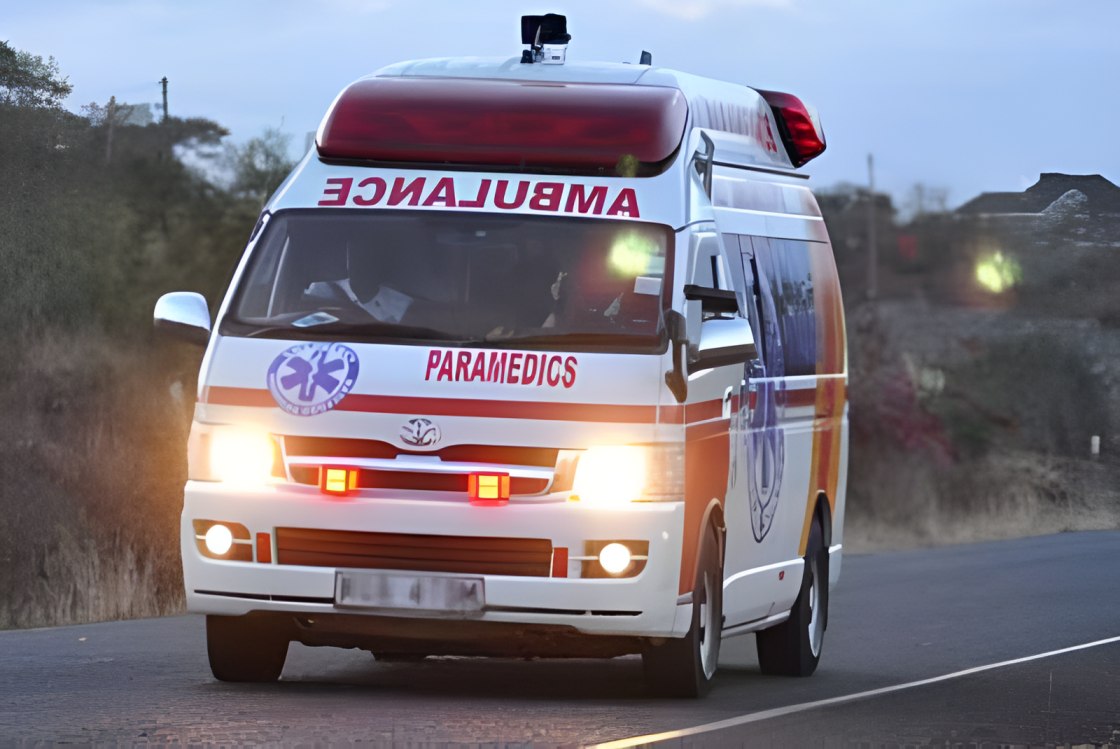 Motorist to foot hospital bill for obstructing ambulance