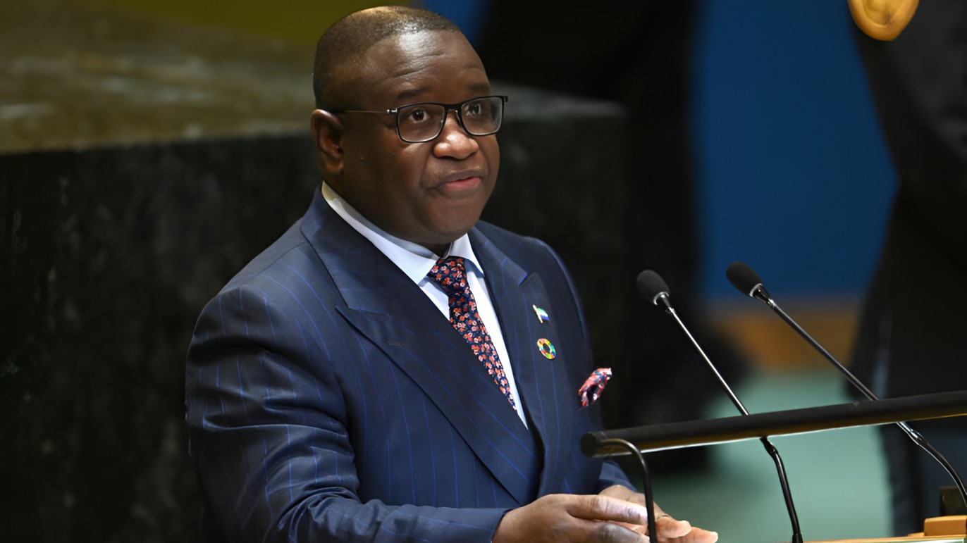 ECOWAS sounds alarm over rising instability as Maada Bio assumes leadership