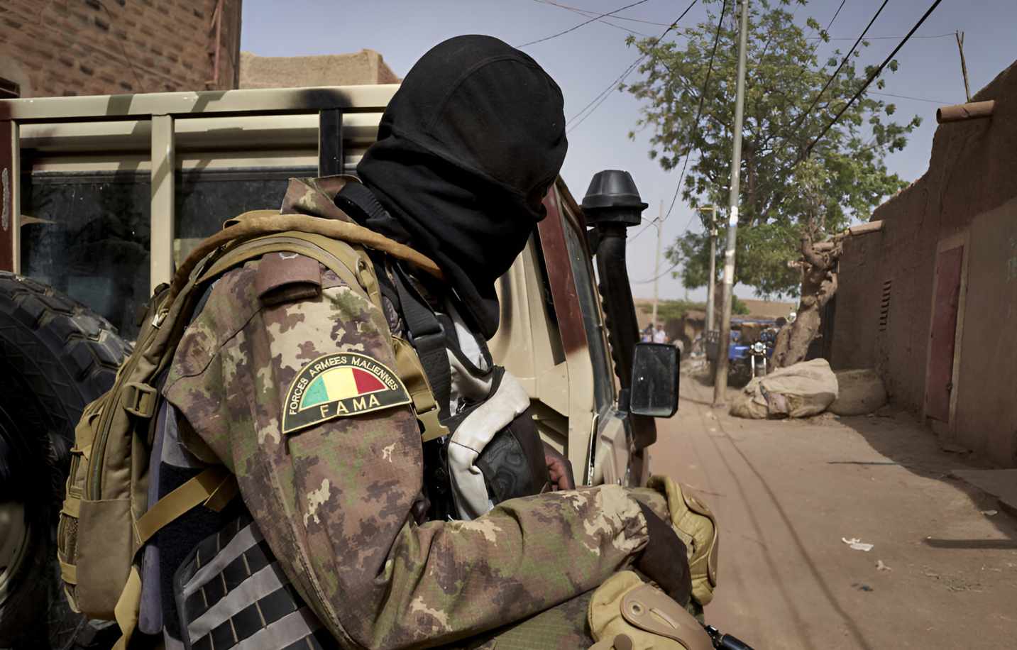 Al-Qaeda-linked group seizes Mali army base in deadly Boulikessi attack