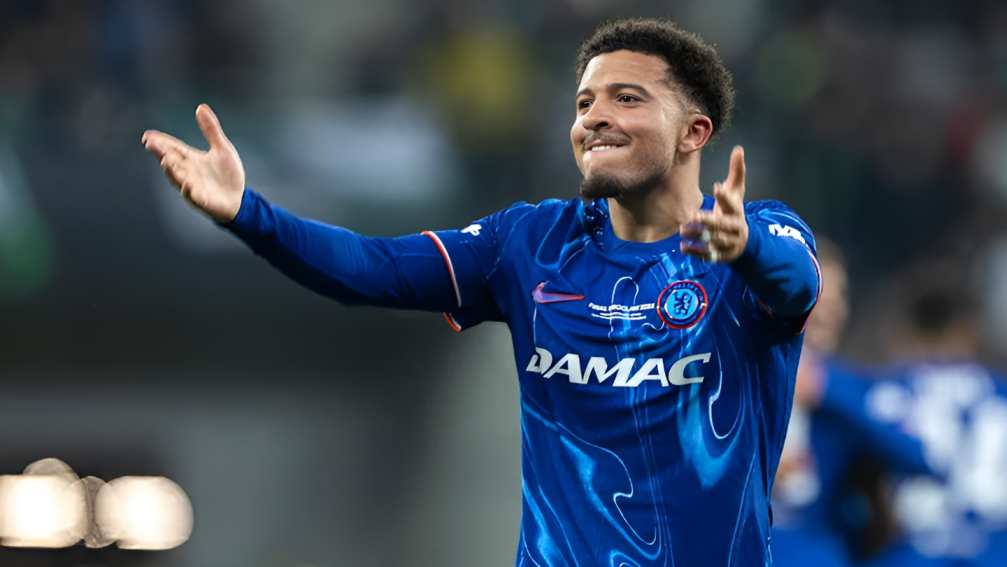 Jason Sancho: Unwanted by both Chelsea and Manchester United seeks new club