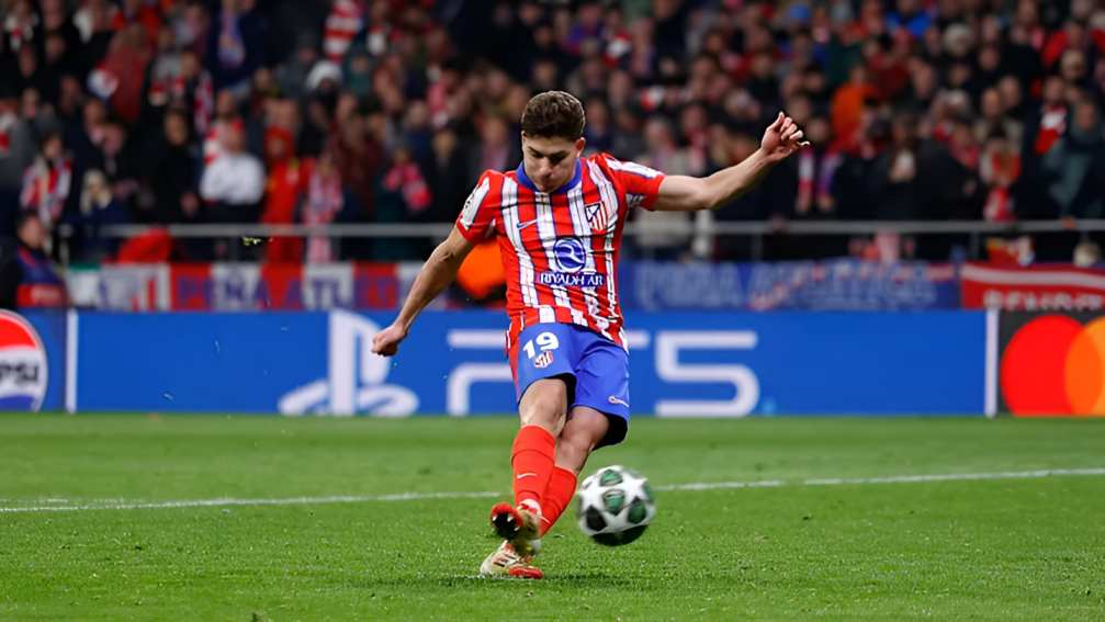 Champions League mishap forces changes to penalty rules