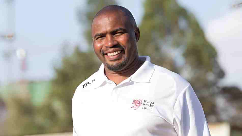 Moses Ndale named Kenya Rugby Union interim chair, to serve for 14 days