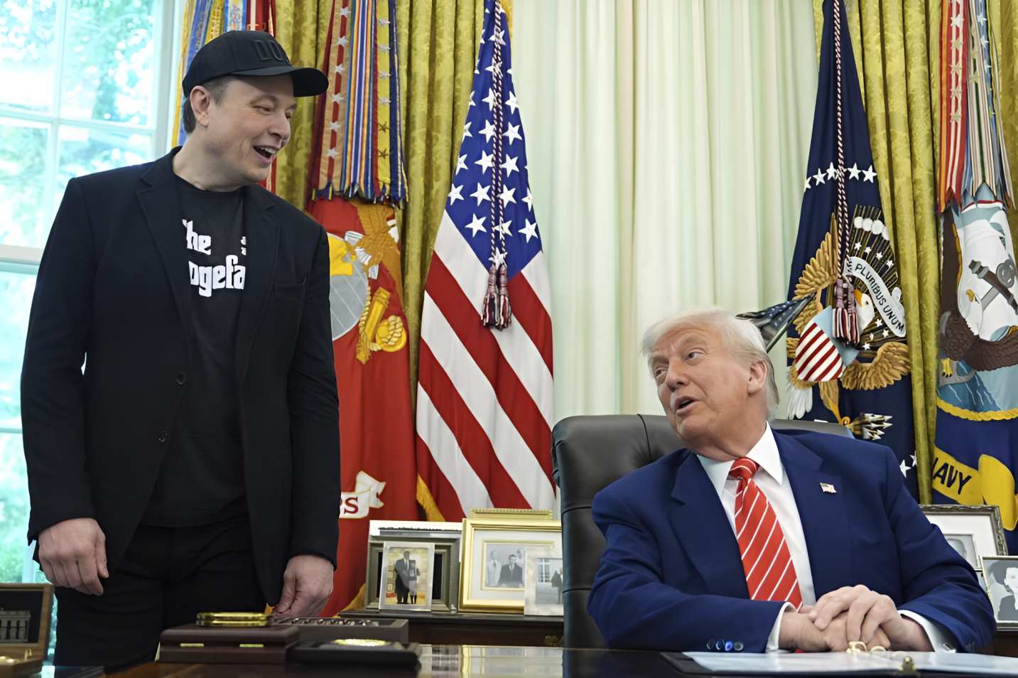 Republicans call on Trump and Musk to end their feud