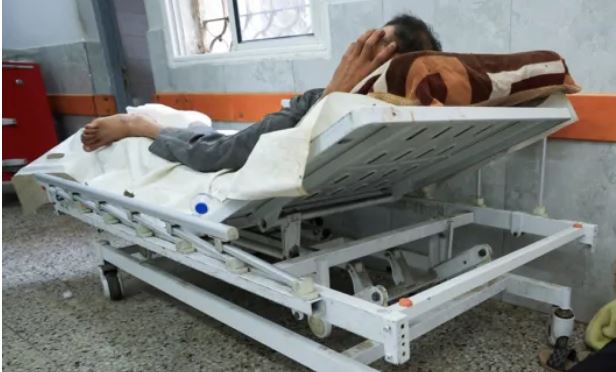 Dozens killed near Gaza aid sites as distribution turns deadly