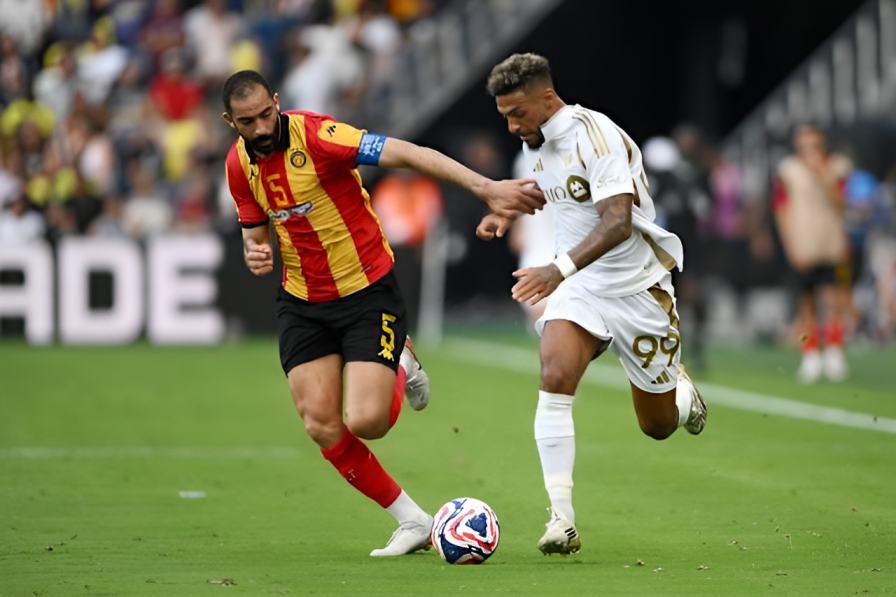 Club World Cup: Tunisia's Esperance claim first win, Bayern and Benfica also victorious