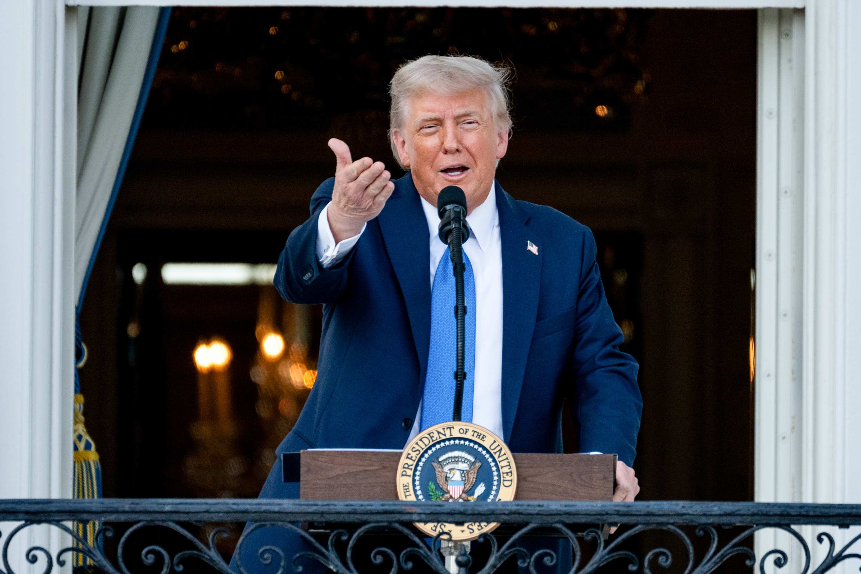 Trump launches probe into alleged cover-up of Biden’s health issues