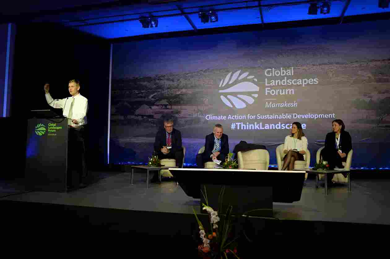 Nairobi forum highlights role of nature in driving Africa’s future development