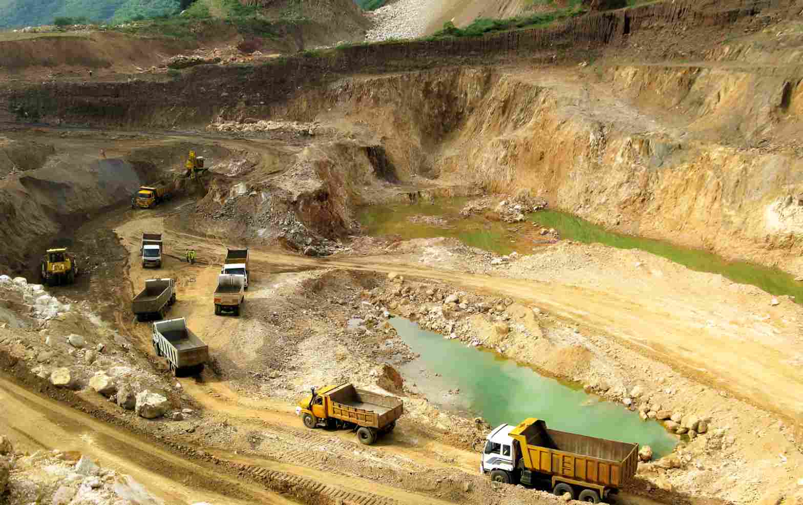 Mandera quarries shut after two workers abducted