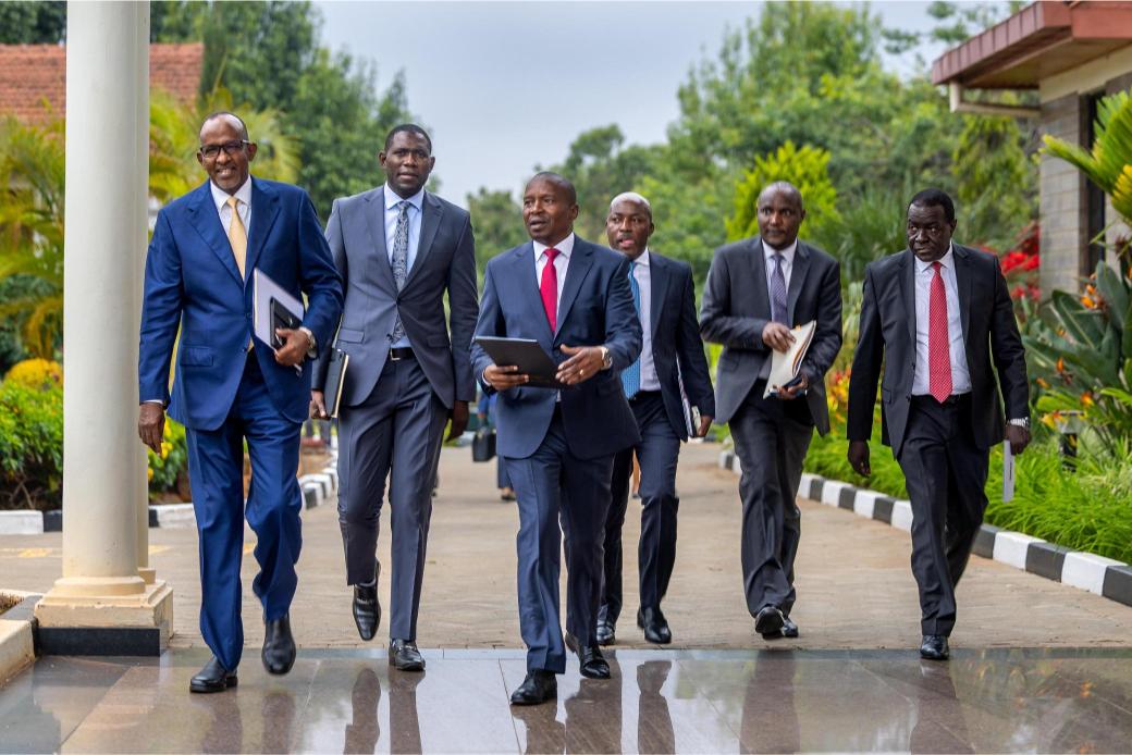 Government has no plan to roll back devolution,  says Kindiki