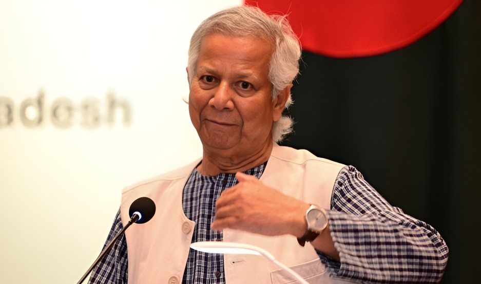 Bangladesh’s Yunus sets national elections for April 2026