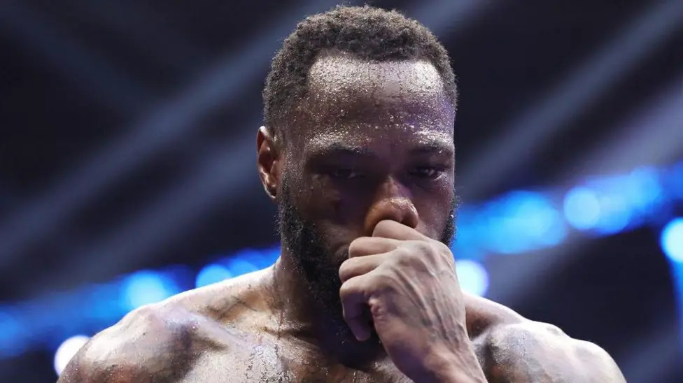 Wilder collects satisfying knockout win in Kansas, first win since 2022