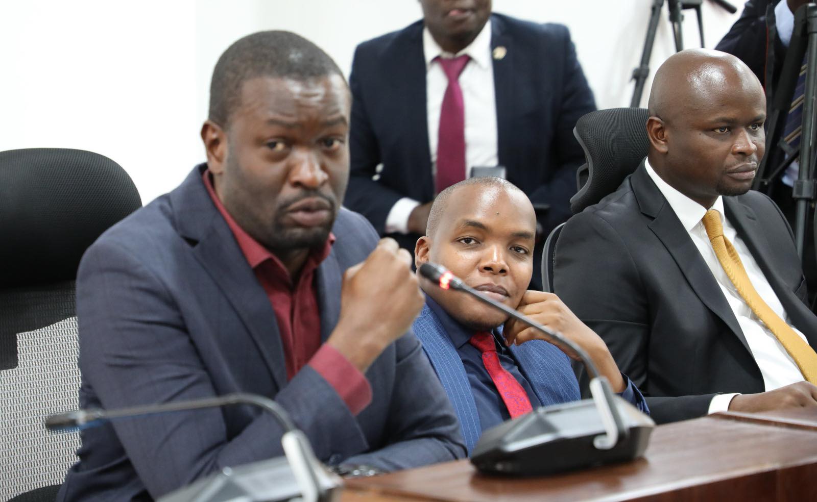 Senators accuse EACC of stalling corruption cases against governors