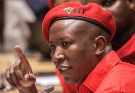 EFF leader Julius Malema faces visa ban in UK amid controversial statements