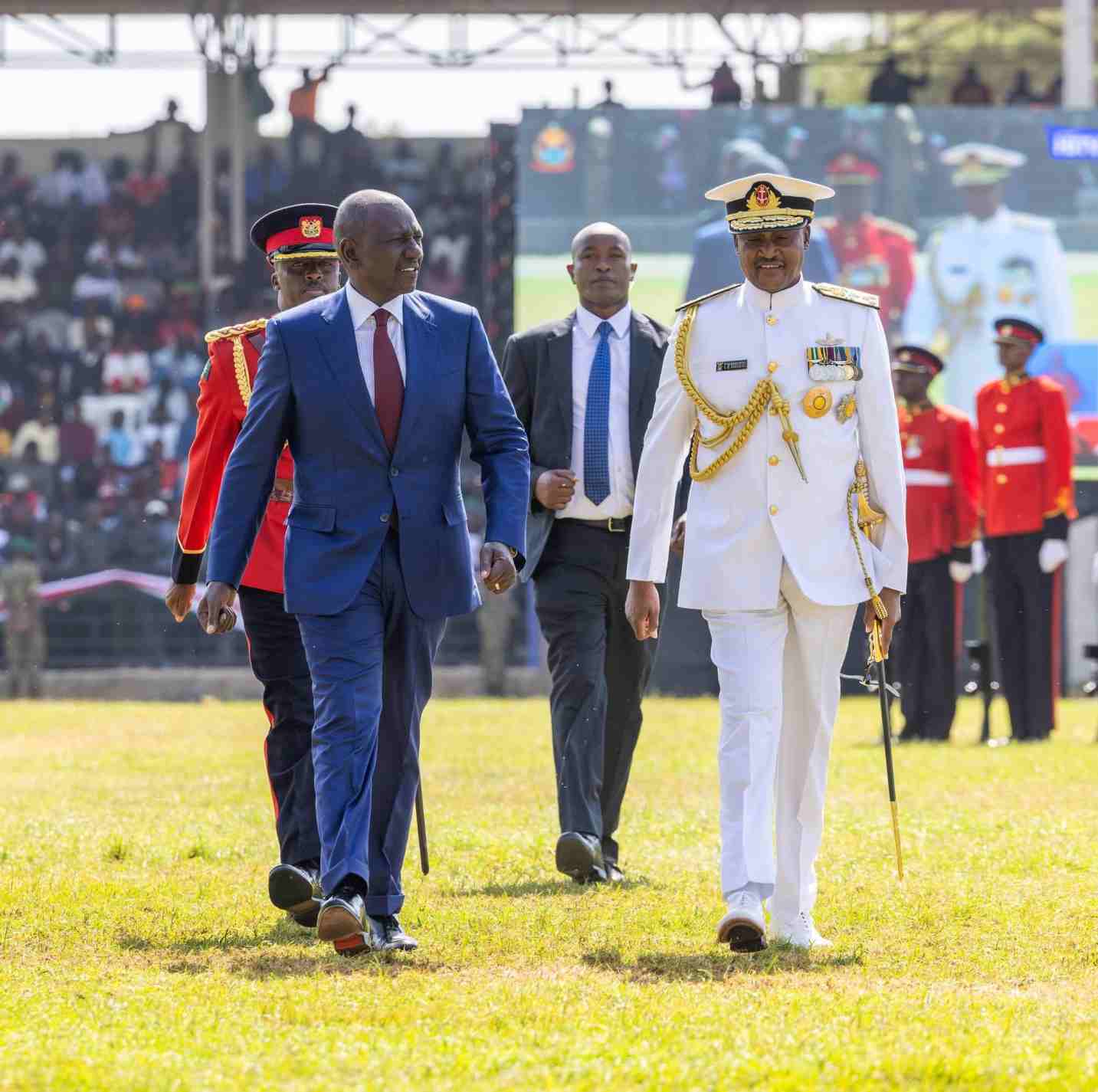 Ruto justifies leasing sugar factories to private investors