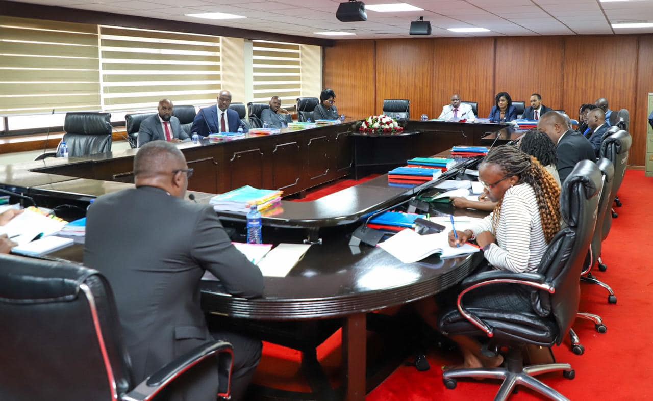 MPs direct KCAA to act fast on irregular land allocations