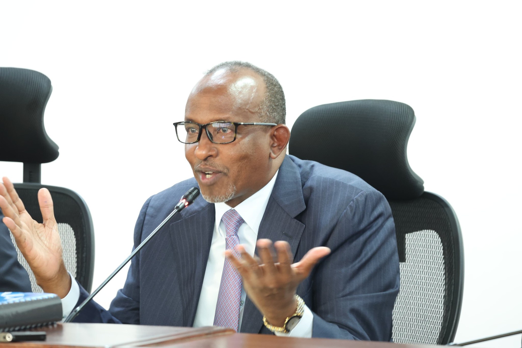 CS Duale drops bombshell on Mediheal organ probe