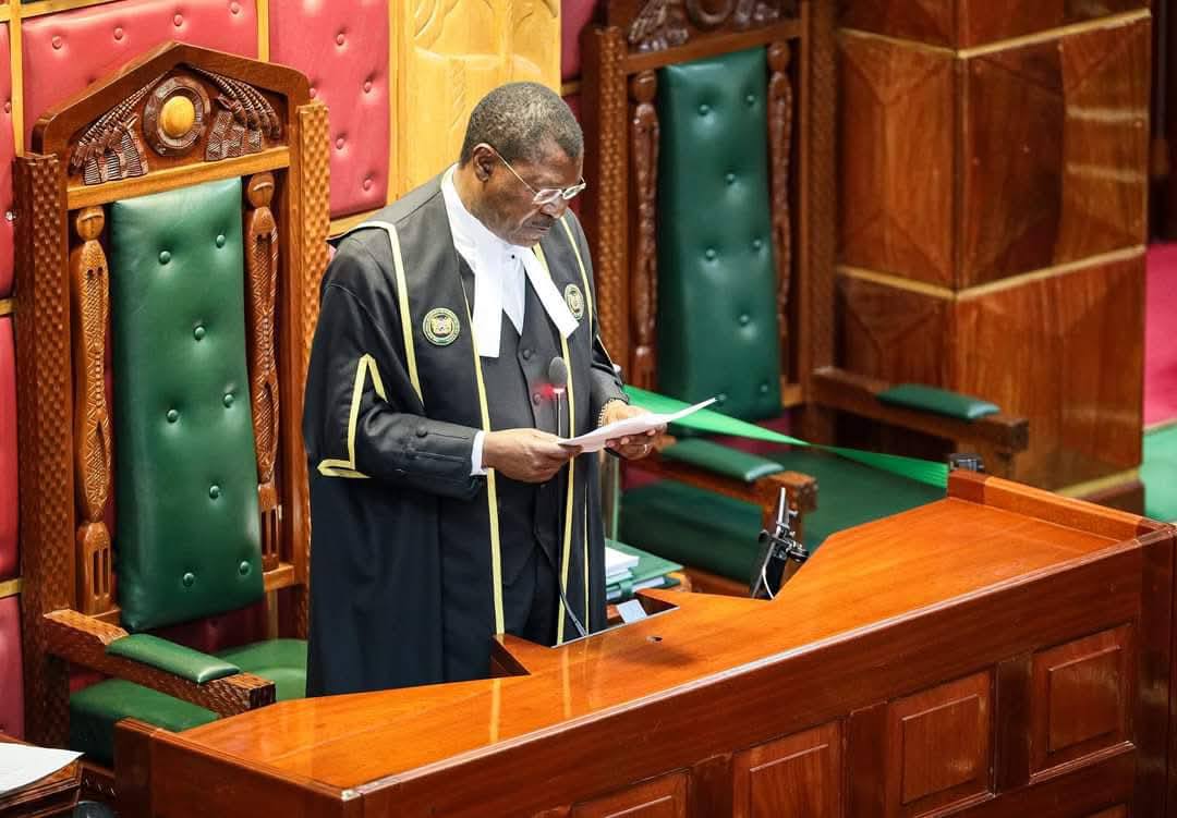 National Assembly gives 48-hour ultimatum over death of Ojwang
