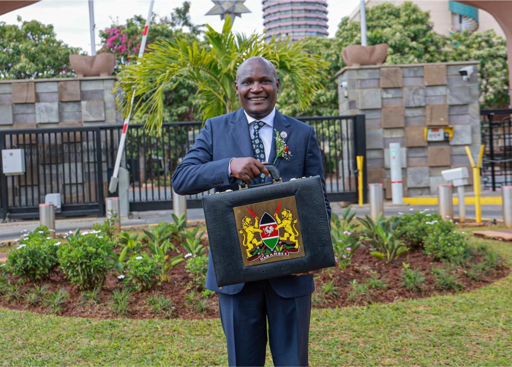 Kenya seeks EAC nod to extend rice import tax relief