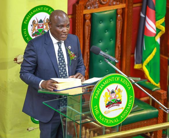 Kenya’s HIV, TB and malaria fight at risk after budget slash and donor freeze