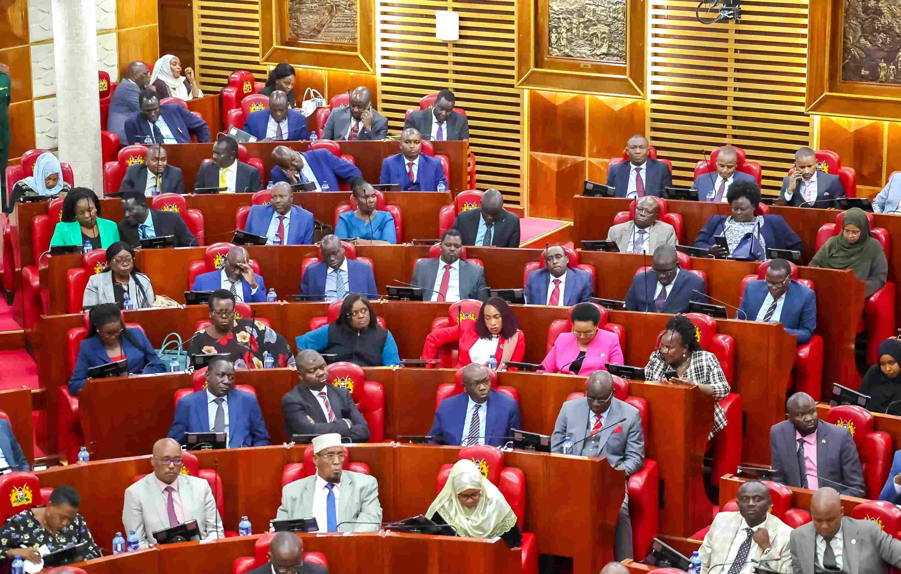 Finance Bill 2025 passed by MPs, awaits Ruto’s assent