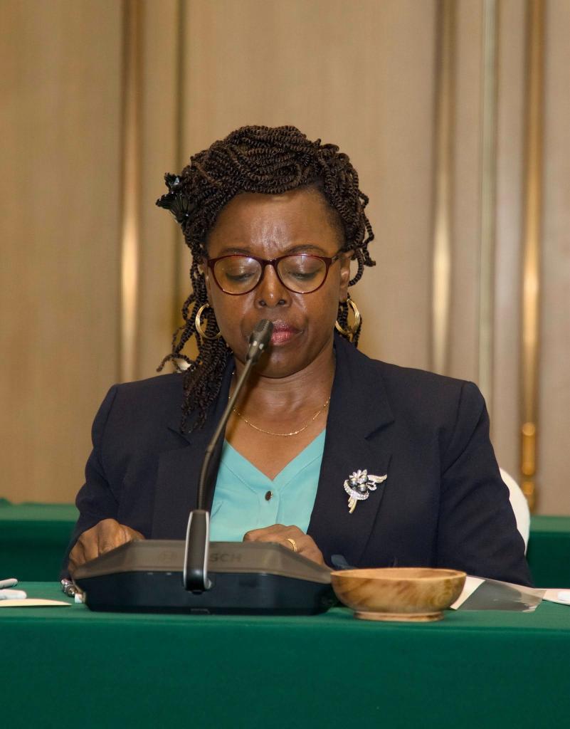 Treasury should freeze cash to wrangling institutions – CoB