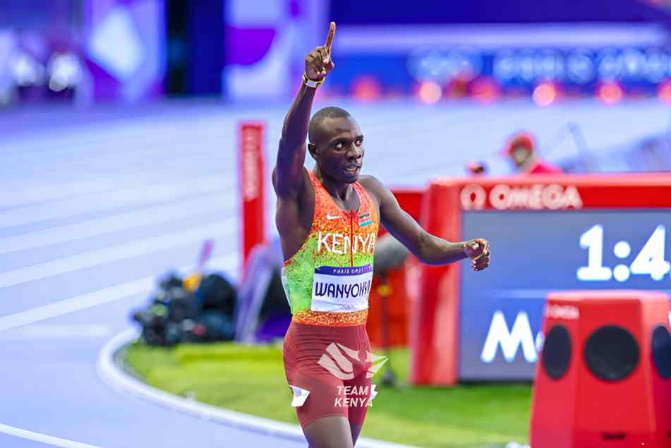 Cherotich and Wanyonyi deliver the goods in Oslo